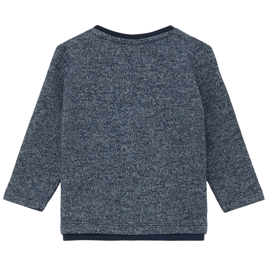 s.Oliver Langarmshirt blue
