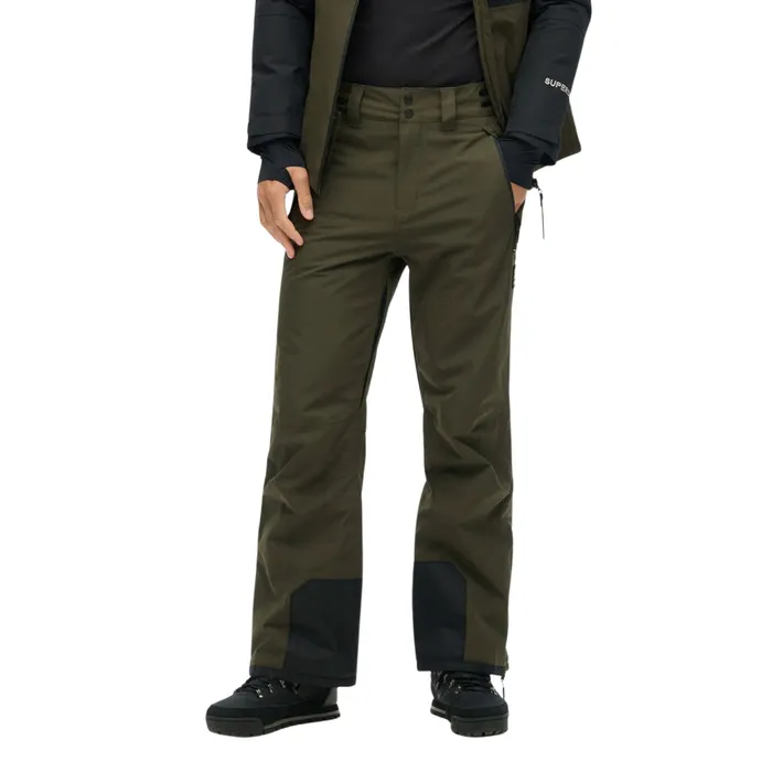 Superdry Freestyle Core Ski Skibroek Heren