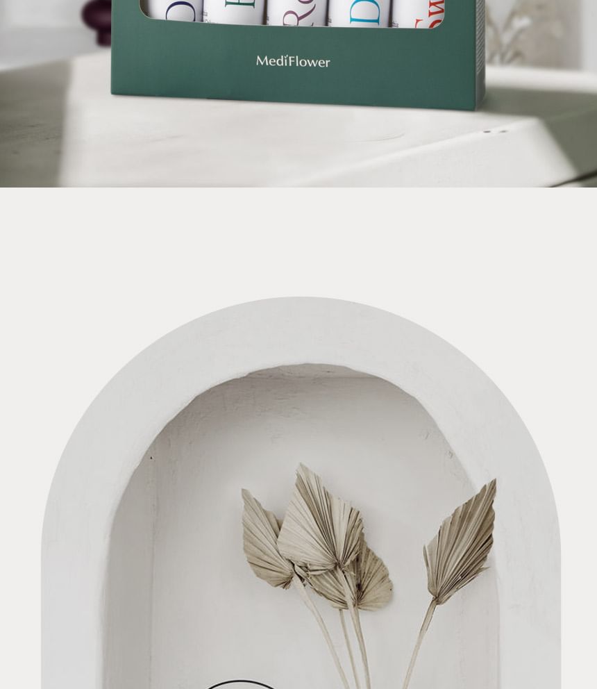 MediFlower - Nicchia Handcrème Speciale Set