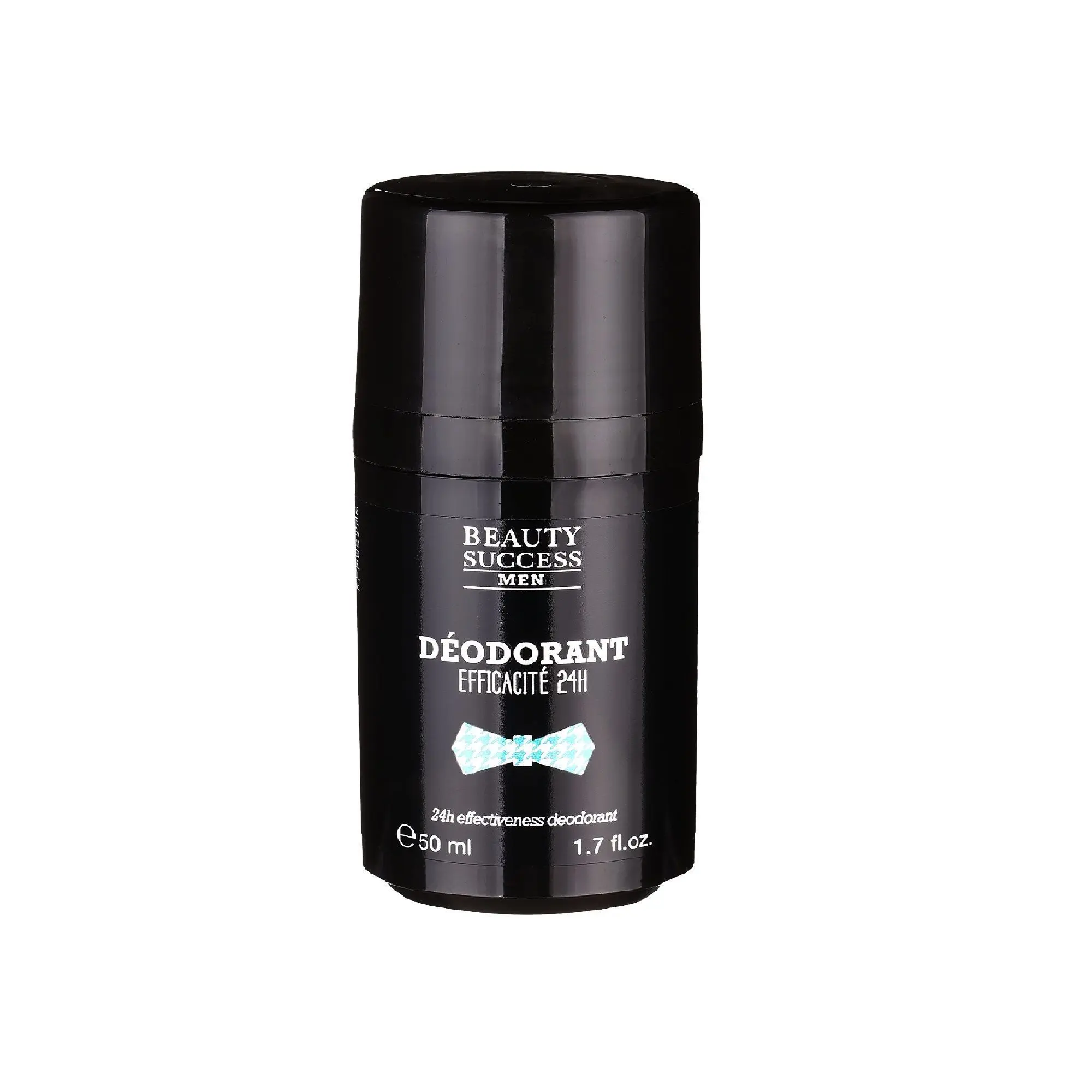Beauty Success - Déodorant Efficacité 24h Fraîcheur et Protection- Déodorant homme