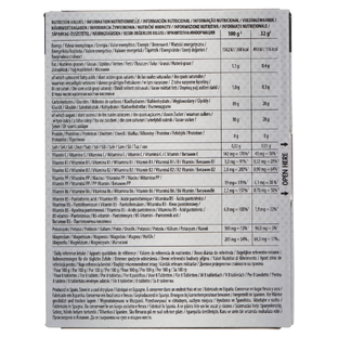 Isostar Endurance  Energy Tabletten Lemon 96GR
