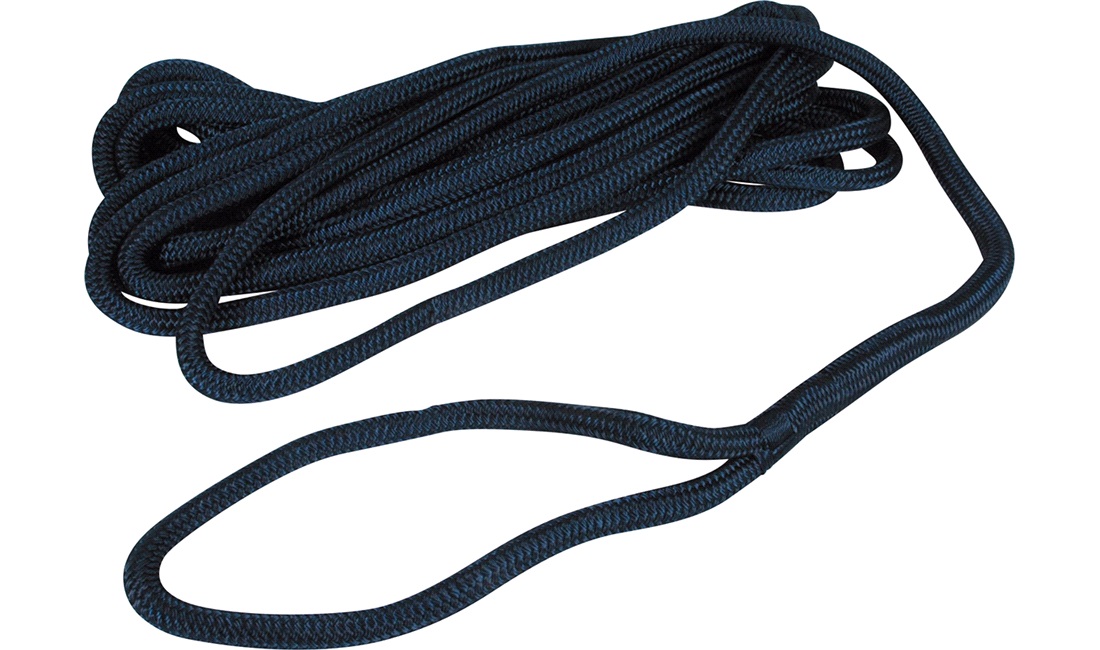 Fortøjning db. flettet navy 14mm 6 m