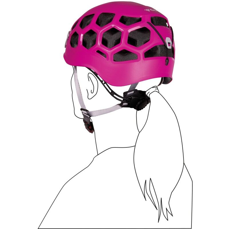 Ikon Nova - Casque escalade femme