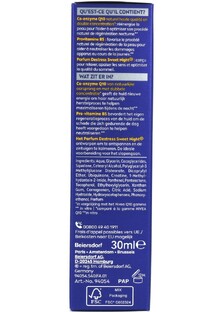 Nivea Q10 Anti-Rimpel Intensief Nachtserum 30ML