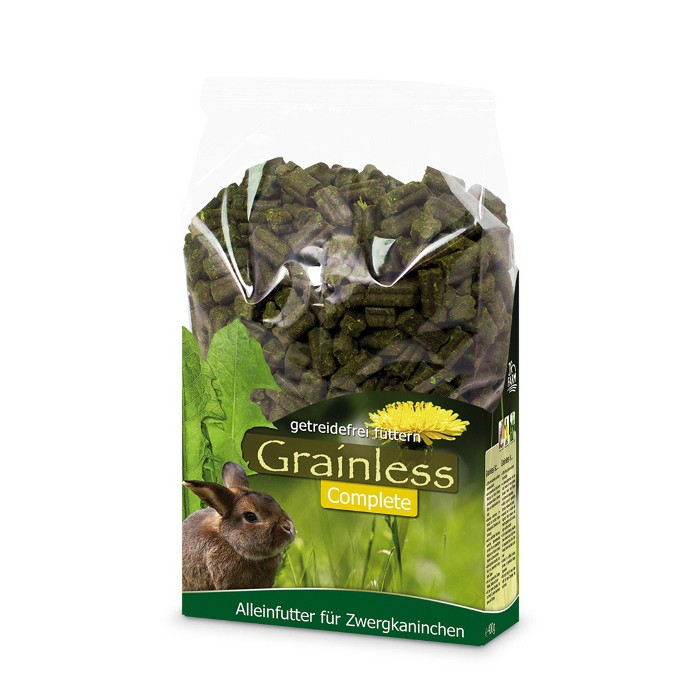 Grainless Complete Lapin nain