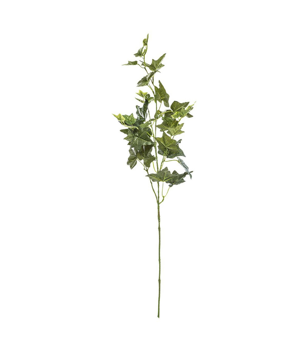 Plante artificielle tige de lierre h 82 cm