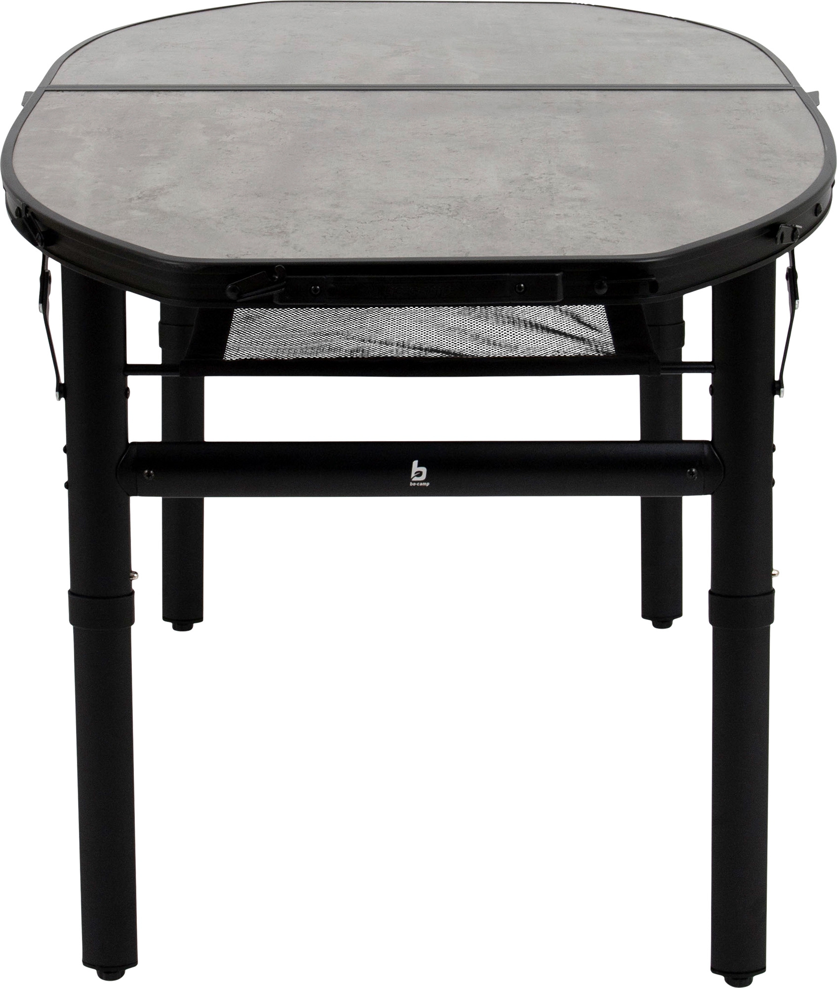 Bo-Camp Campingtisch Industrial Northgate Koffermodell 100 x 70 cm