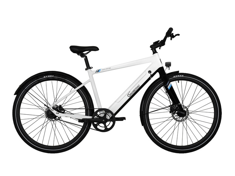 Elektrische fiets C3T Trekking