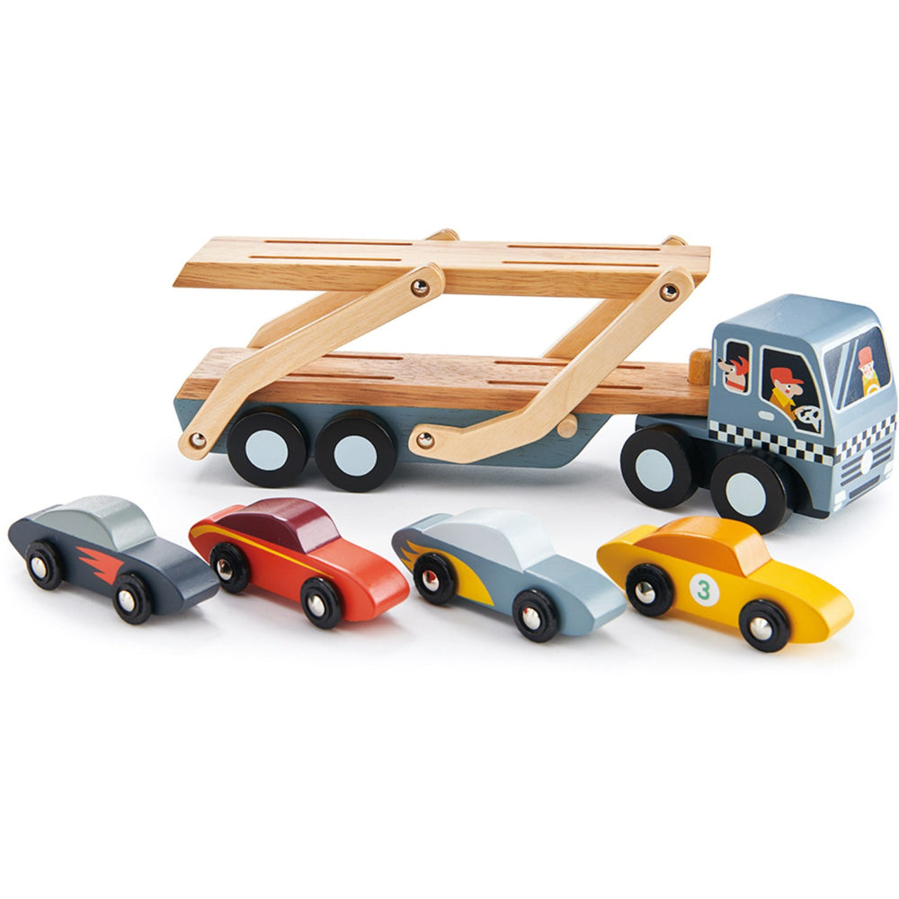 Køb Tender Leaf Biltransport | Luksusbaby