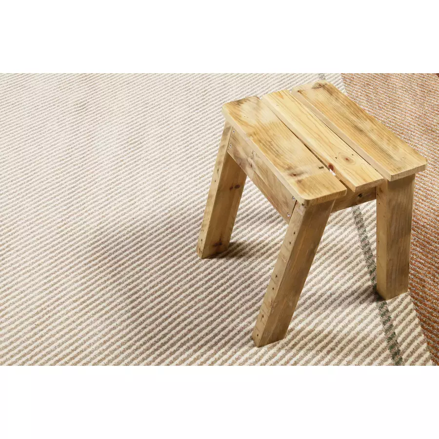 Esprit Kurzflorteppich Eastwood beige
