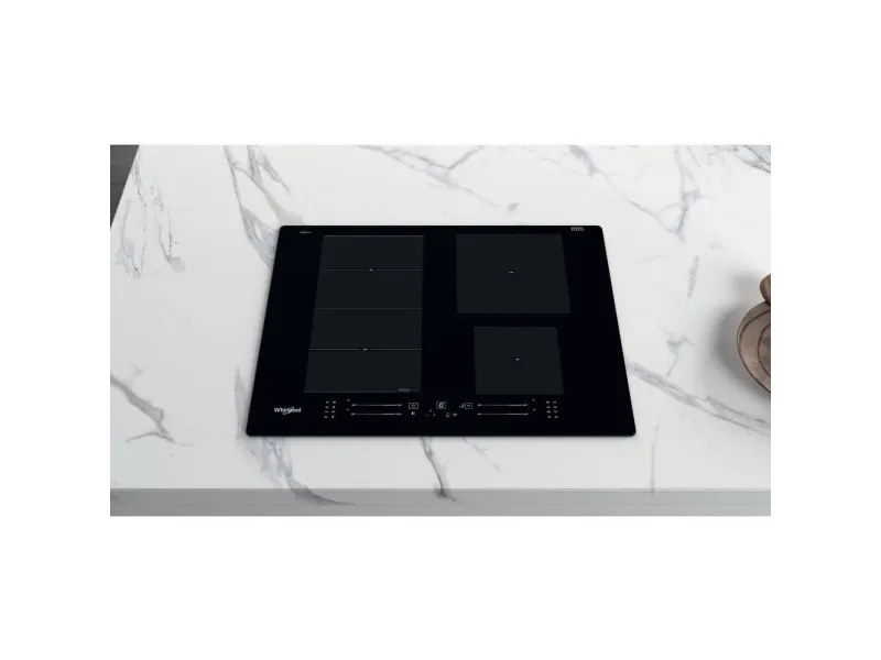 Whirlpool hob INDUCTION PLATE WF S2765 NE IXL