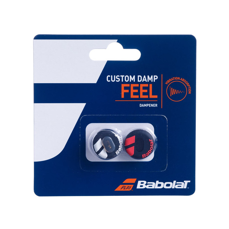 Antivibrateur Custom Damp x2