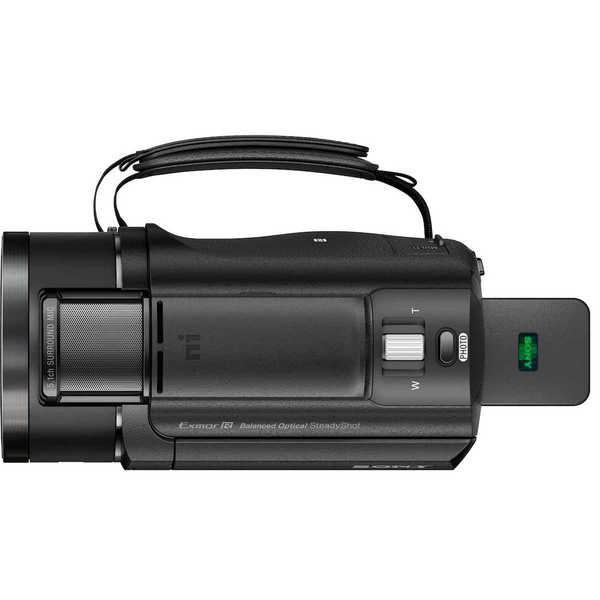 Sony FDR-AX43 4K videokamera