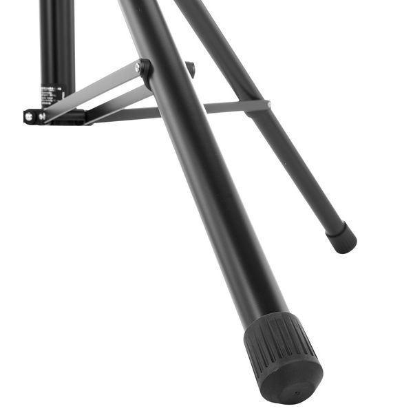 K&M 214/6 Boxenständer Aluminium schwarz