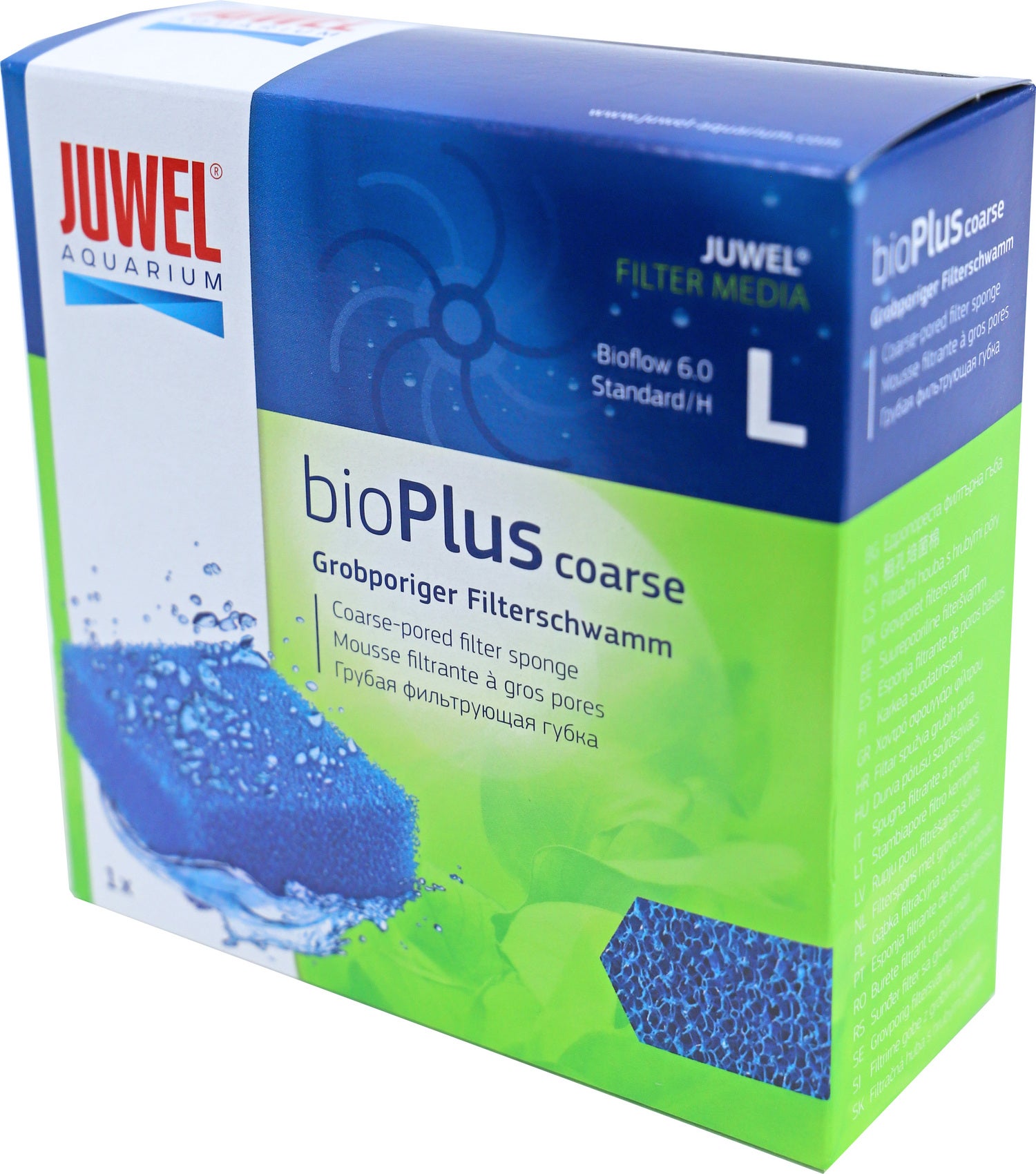 Juwel filterspons bioPlus grof L