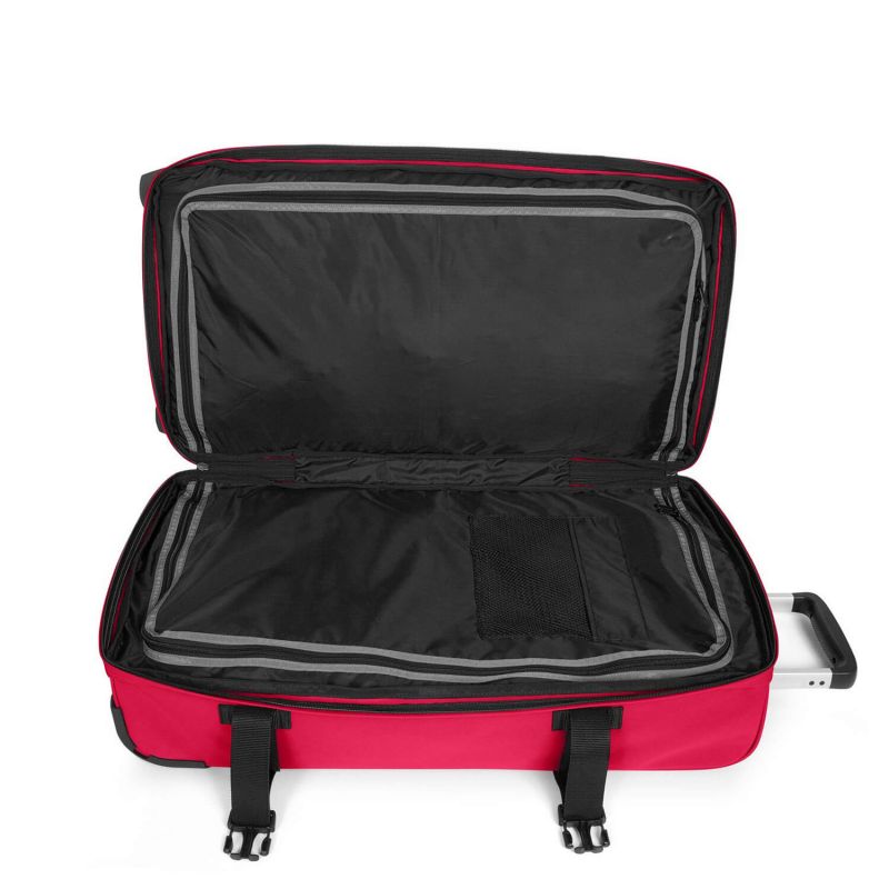 Valise souple Transit'R M 67 cm Strawberry Pink