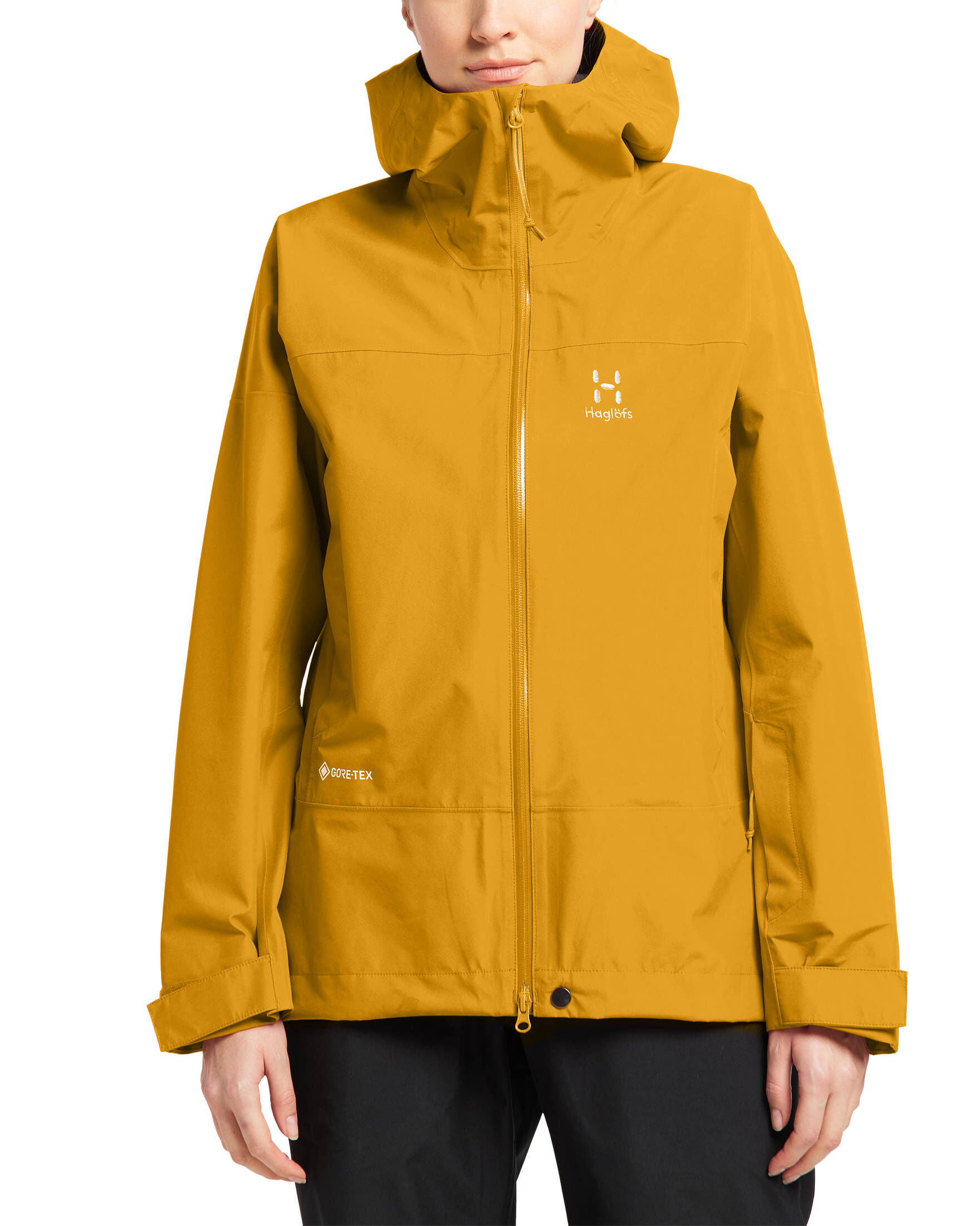 Haglöfs| Damen Skijacke Spire Alpine GTX Jacket