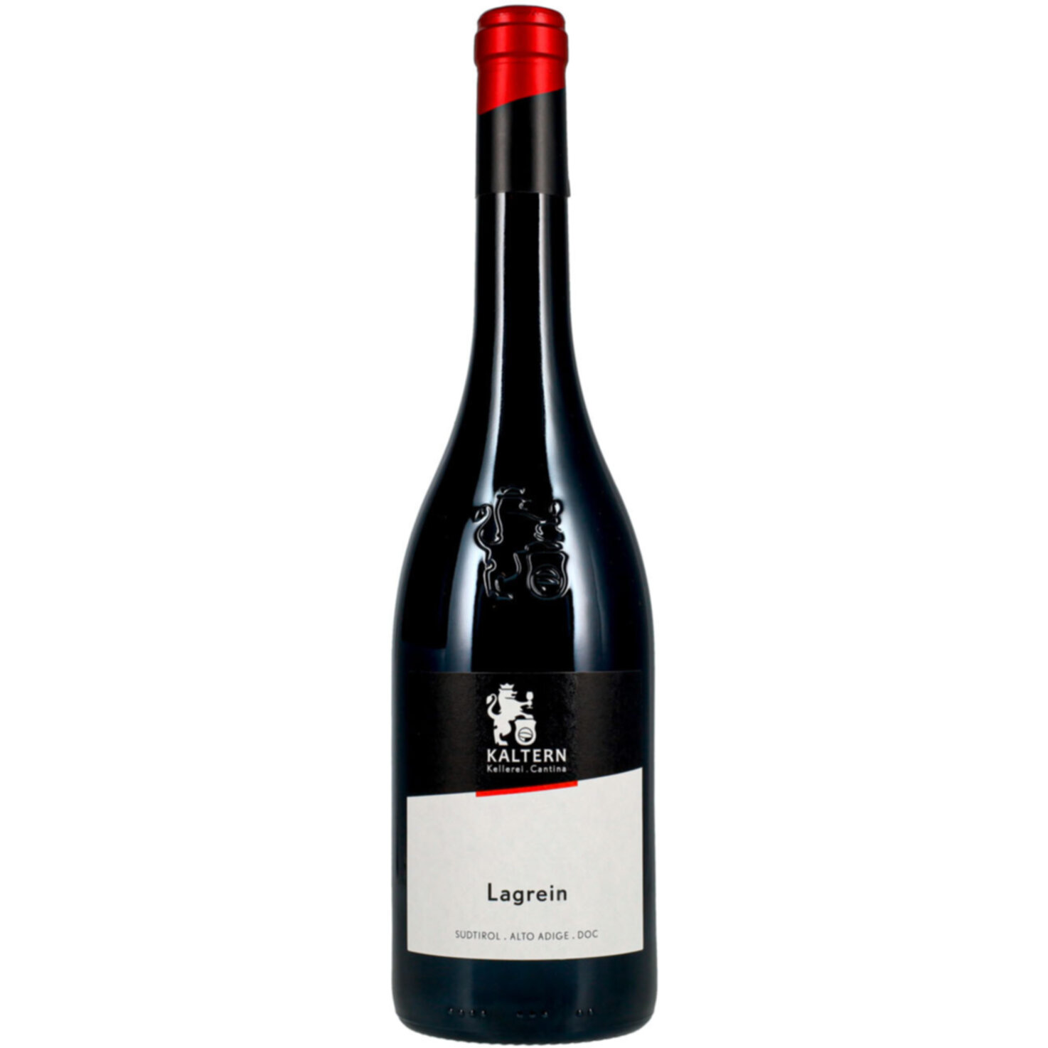 Alto Adige DOC Lagrein Kellerei Kaltern - Caldaro -75cl