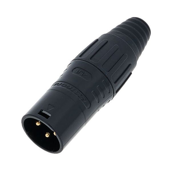 Seetronic SCSM3-BG 3pin XLR black