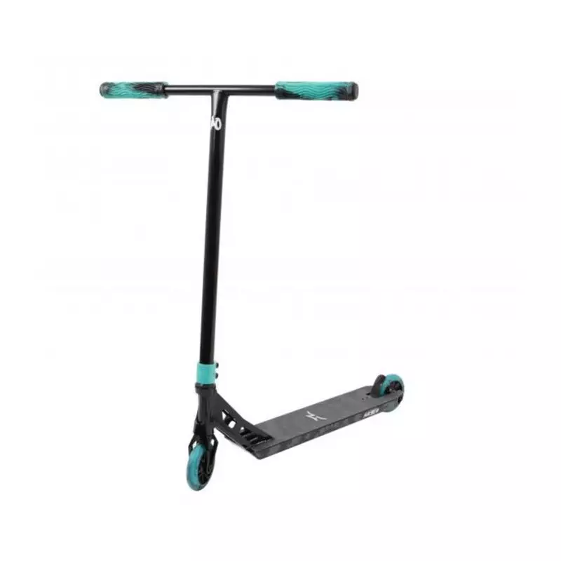 Trottinette Freestyle AO SCOOTERS Sachem XT Complete Noir