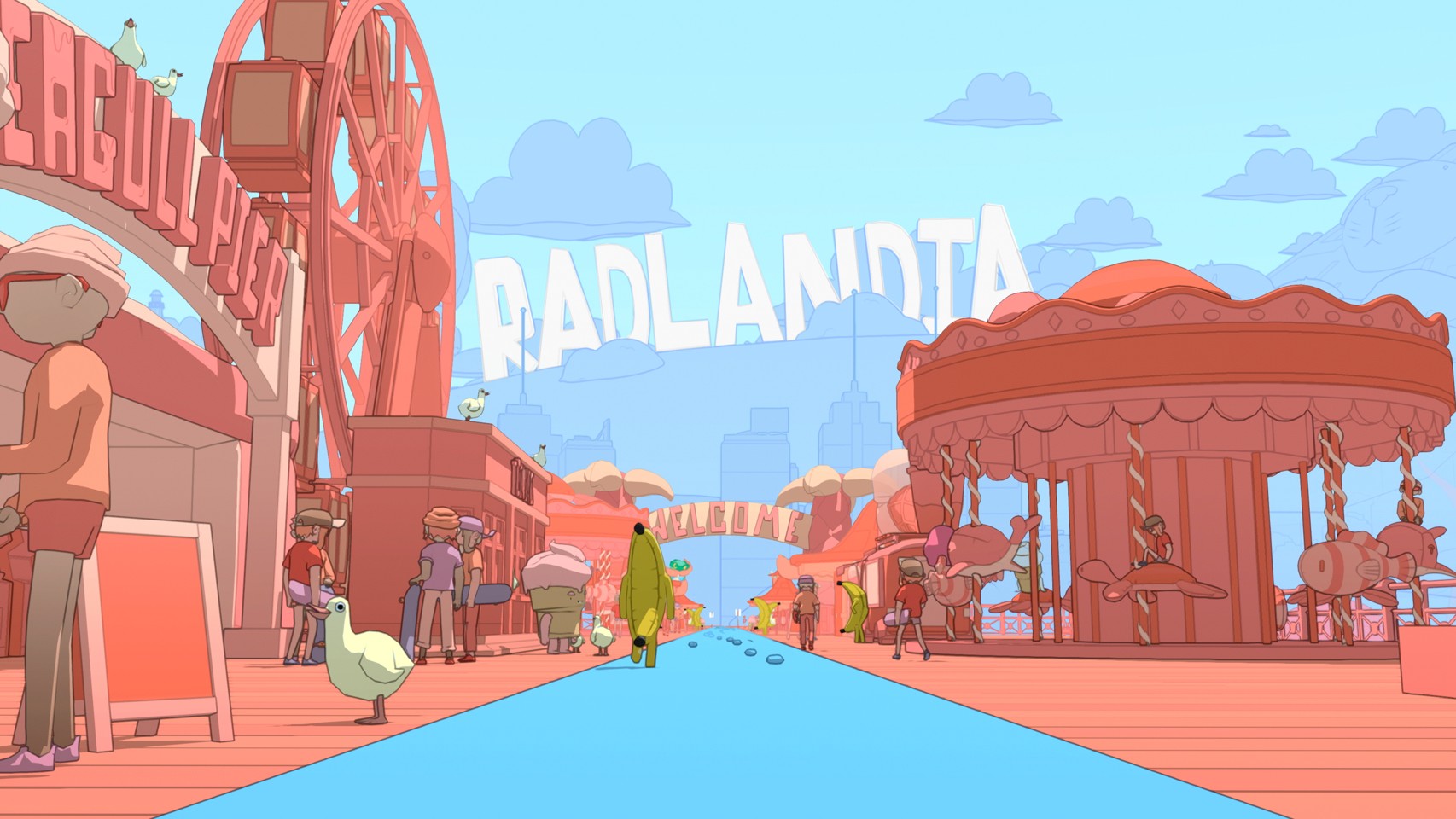 OlliOlli World: Rad Edition- PC