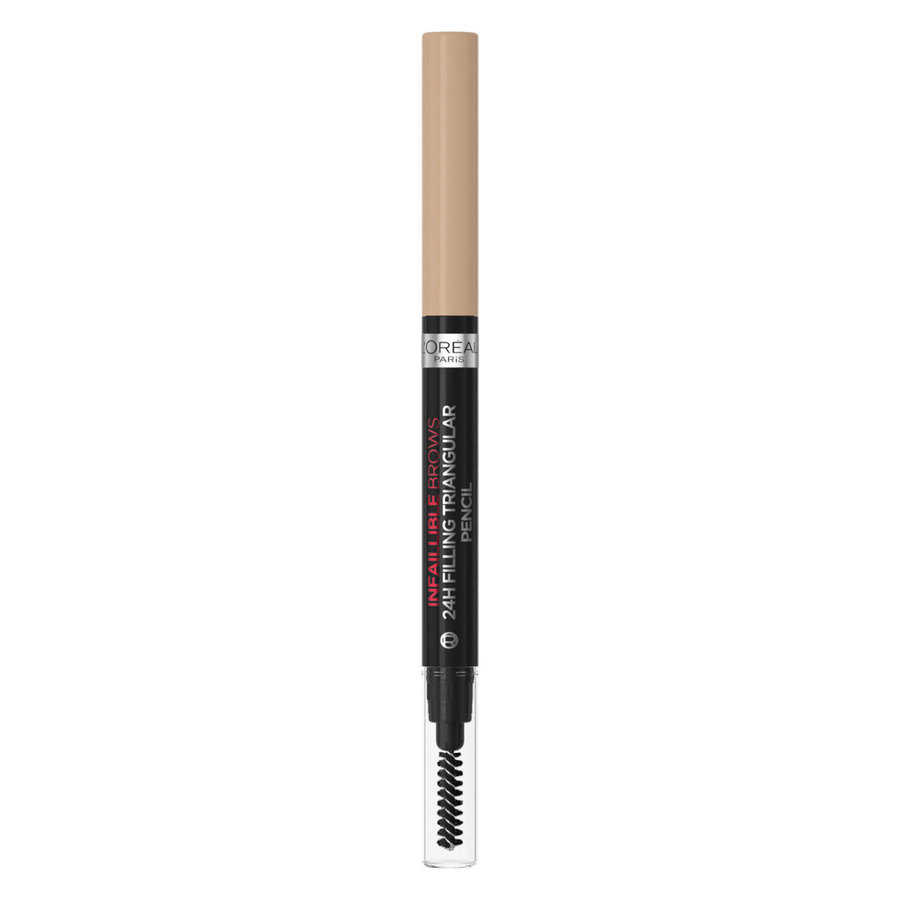 L'Oréal Paris Infaillible Brows 24H Filling Triangular Pencil 7.0 Blonde 1ml