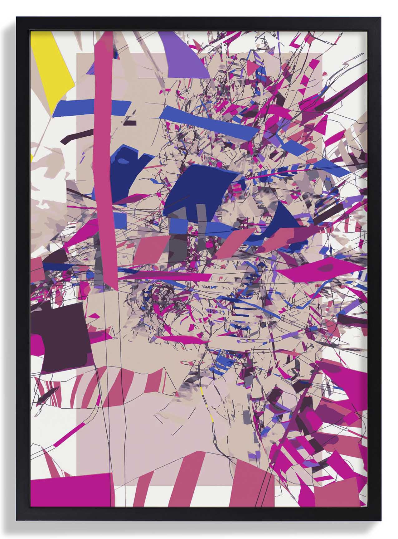 Long Nail Story Nr.1 von HENRY HU