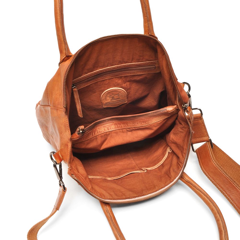 Berba San Remo Schoudertas Cognac