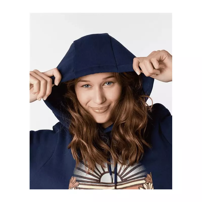 Sweat femme RIPCURL Sunrise Session Fleece Navy