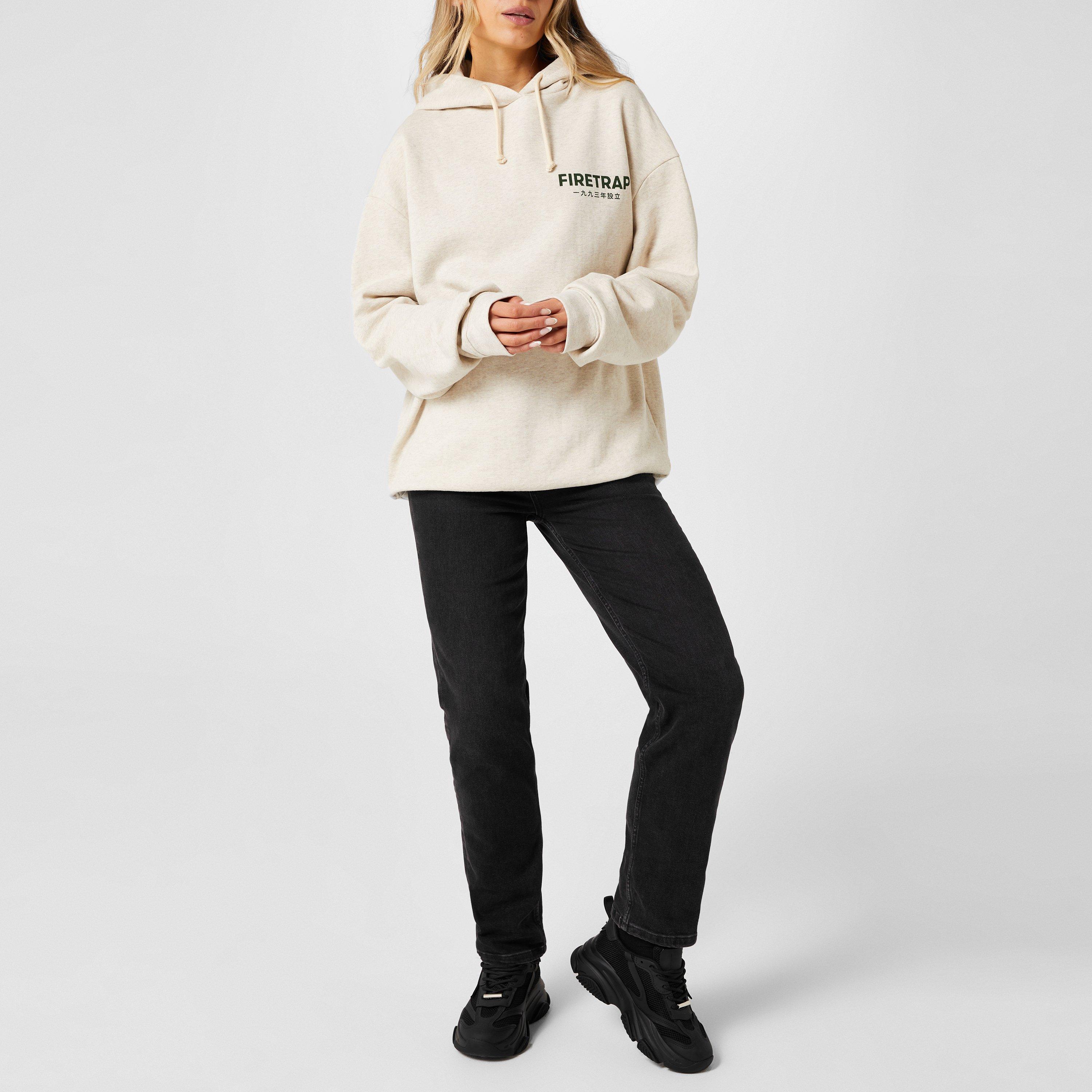 Firetrap OTH Hoodie