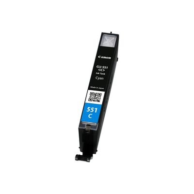 Canon CLI-551 - cyan - cartouche d'encre originale