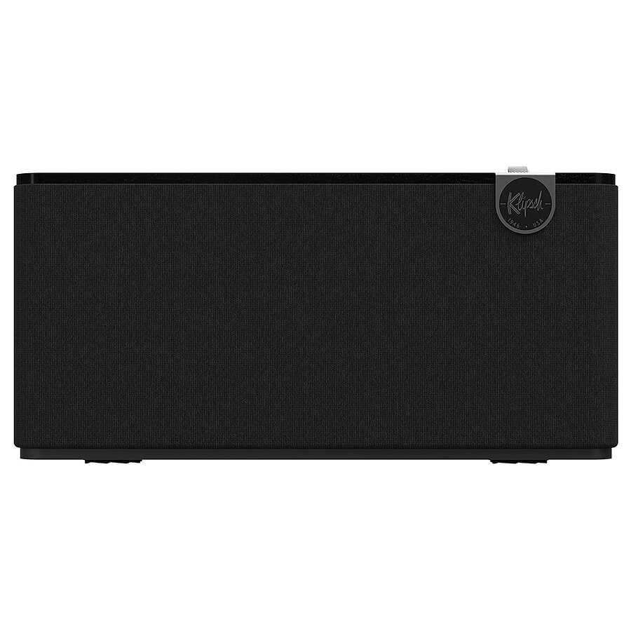 Klipsch The Three+ Noir Mat - Enceinte compacte