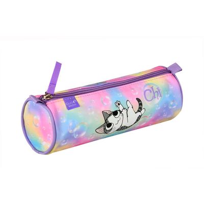 Trousse ronde Chi - 1 compartiment - différents modèles disponibles - Quo Vadis