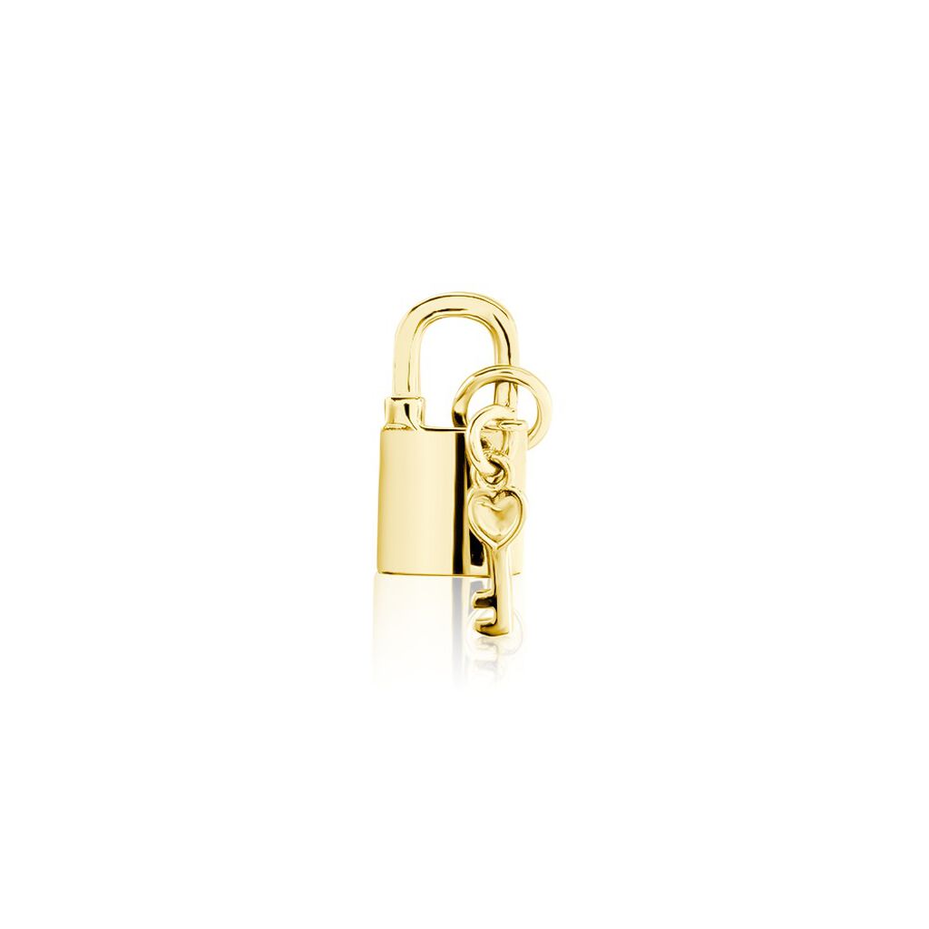 Pendentif Caden Or Jaune