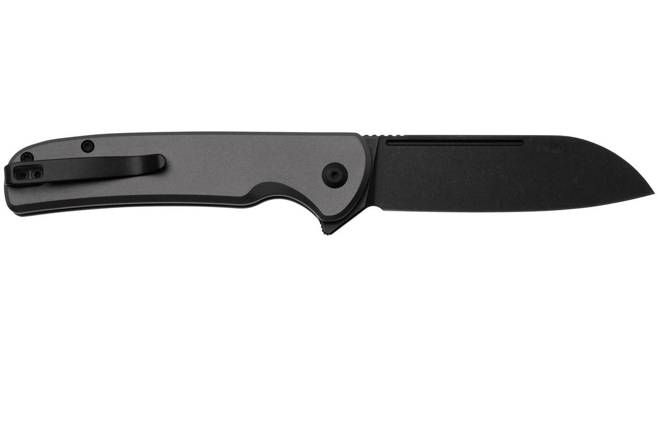 CIVIVI Chevalier II C20022B-3 Gray Aluminum, zakmes