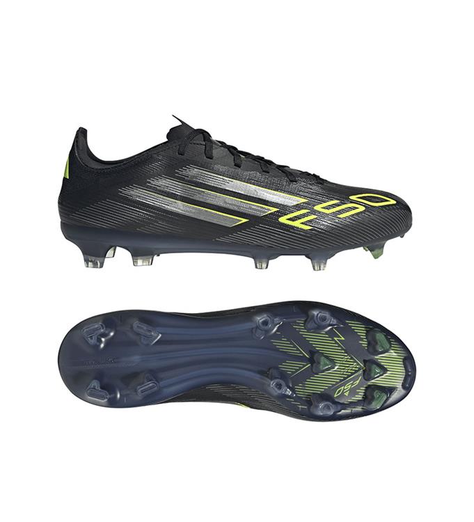 adidas F50 PRO FG JH7687 CBLACK-IRONMT-LUCLEM