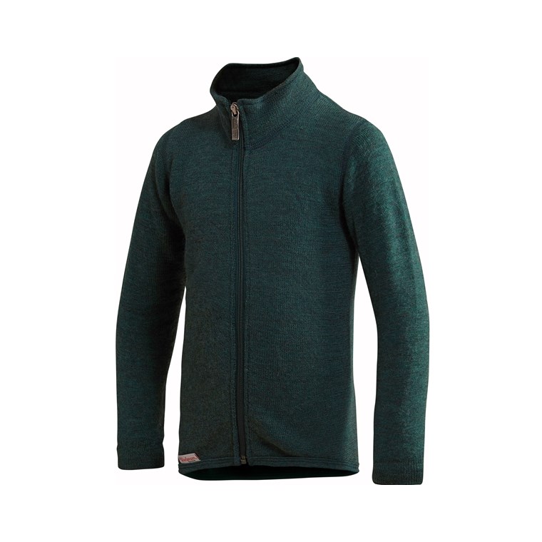 Woolpower Kids Full Zip Jacket 400