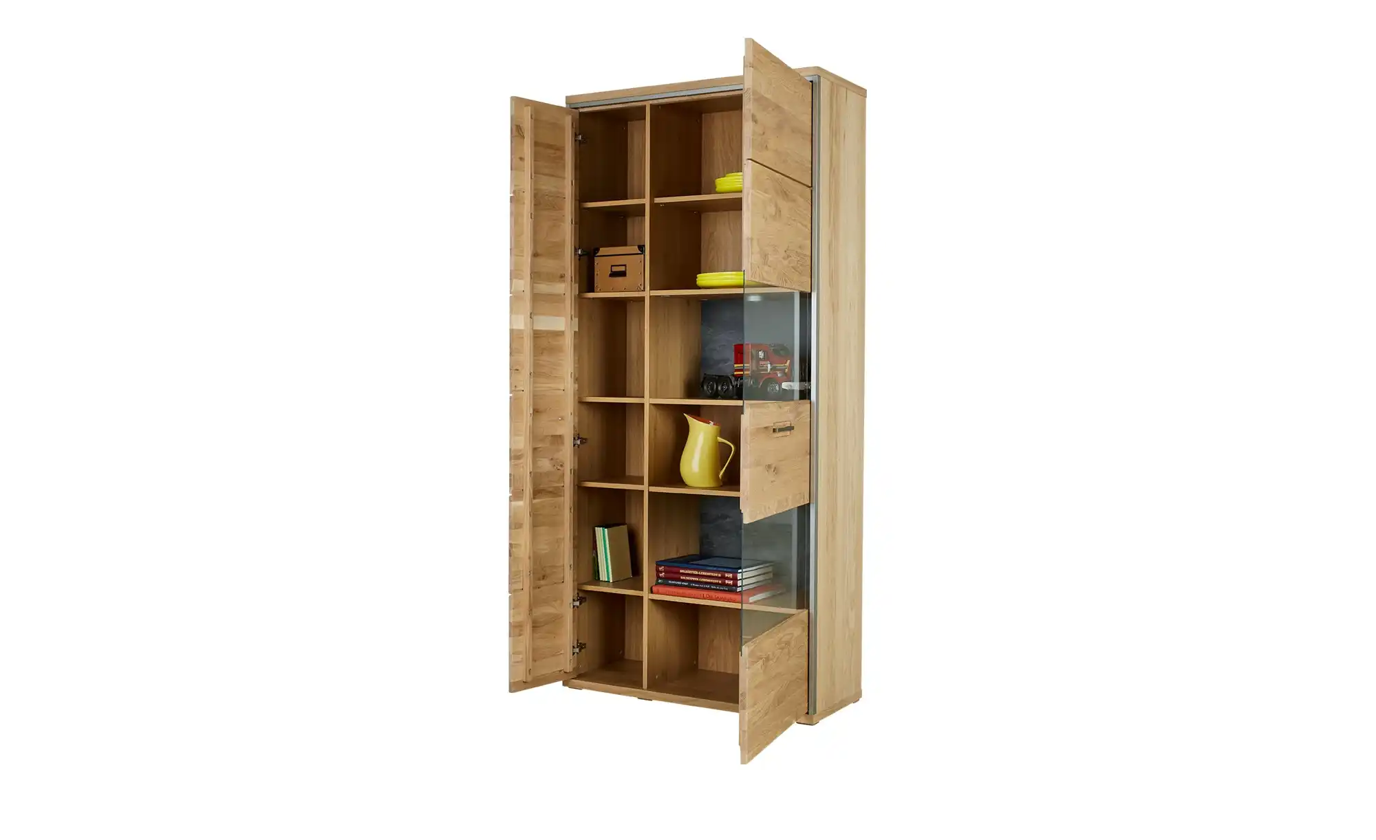Woodford Vitrine Felino