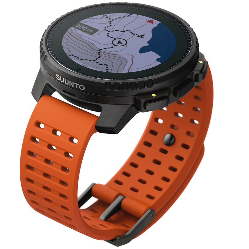 Suunto Suunto Vertical Solar GPS Uhr