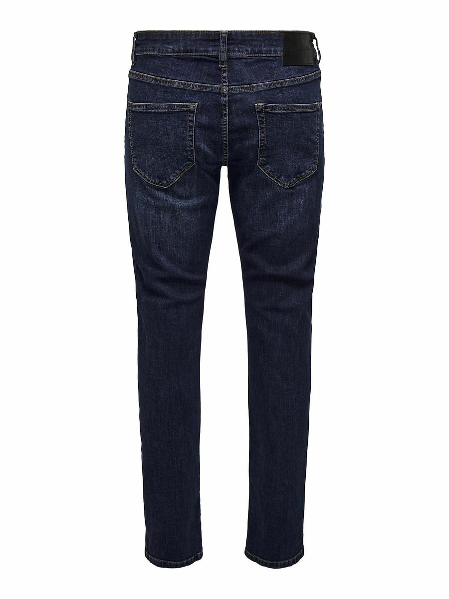 ONLY & FILHOS<br>Rechte jeans Weft