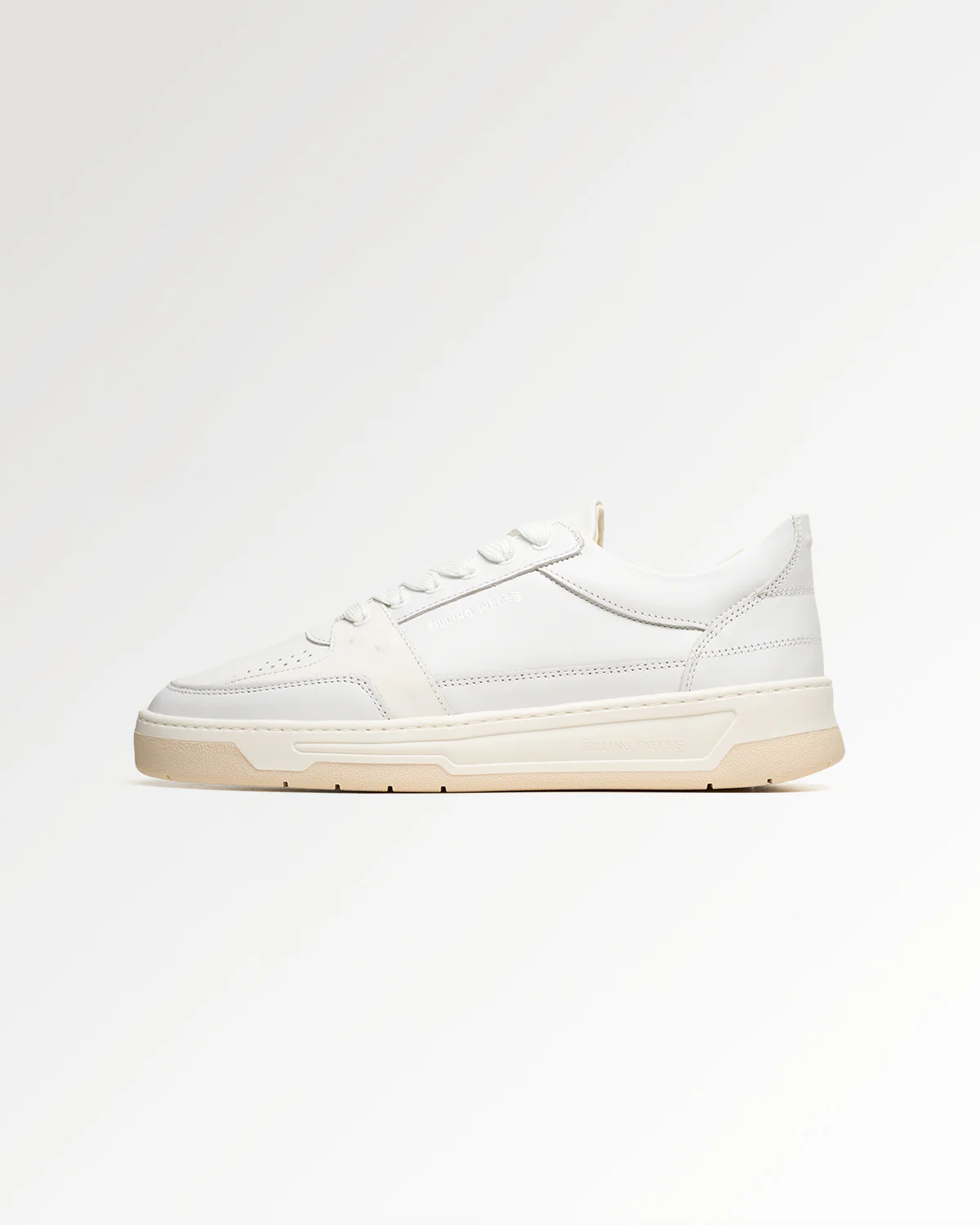 Low Vise White