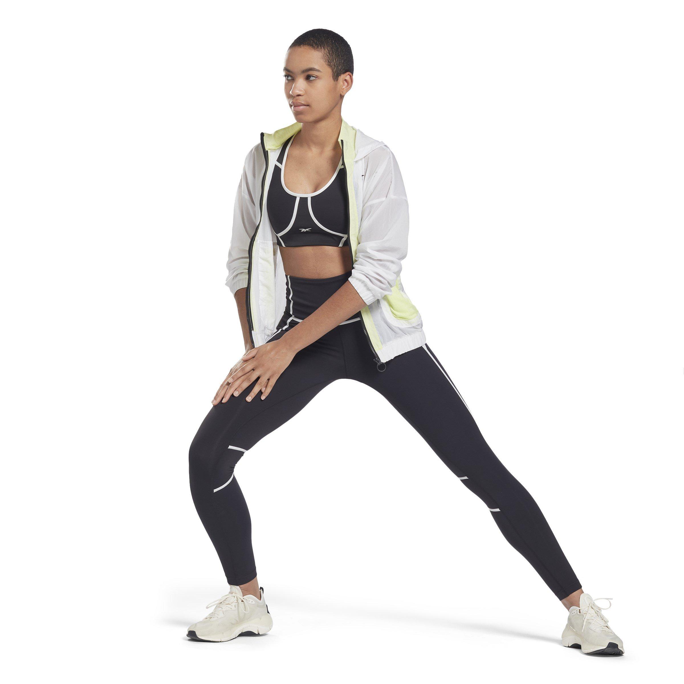 Reebok Lux Sports Bra Womens