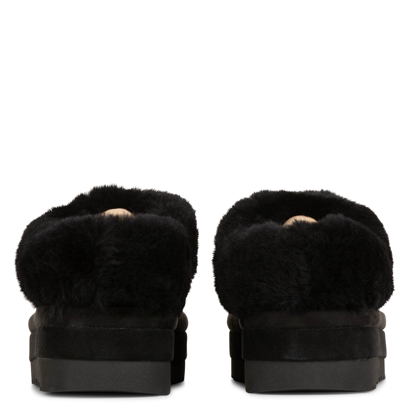 TAZZLITA - Chaussons en cuir | Noir