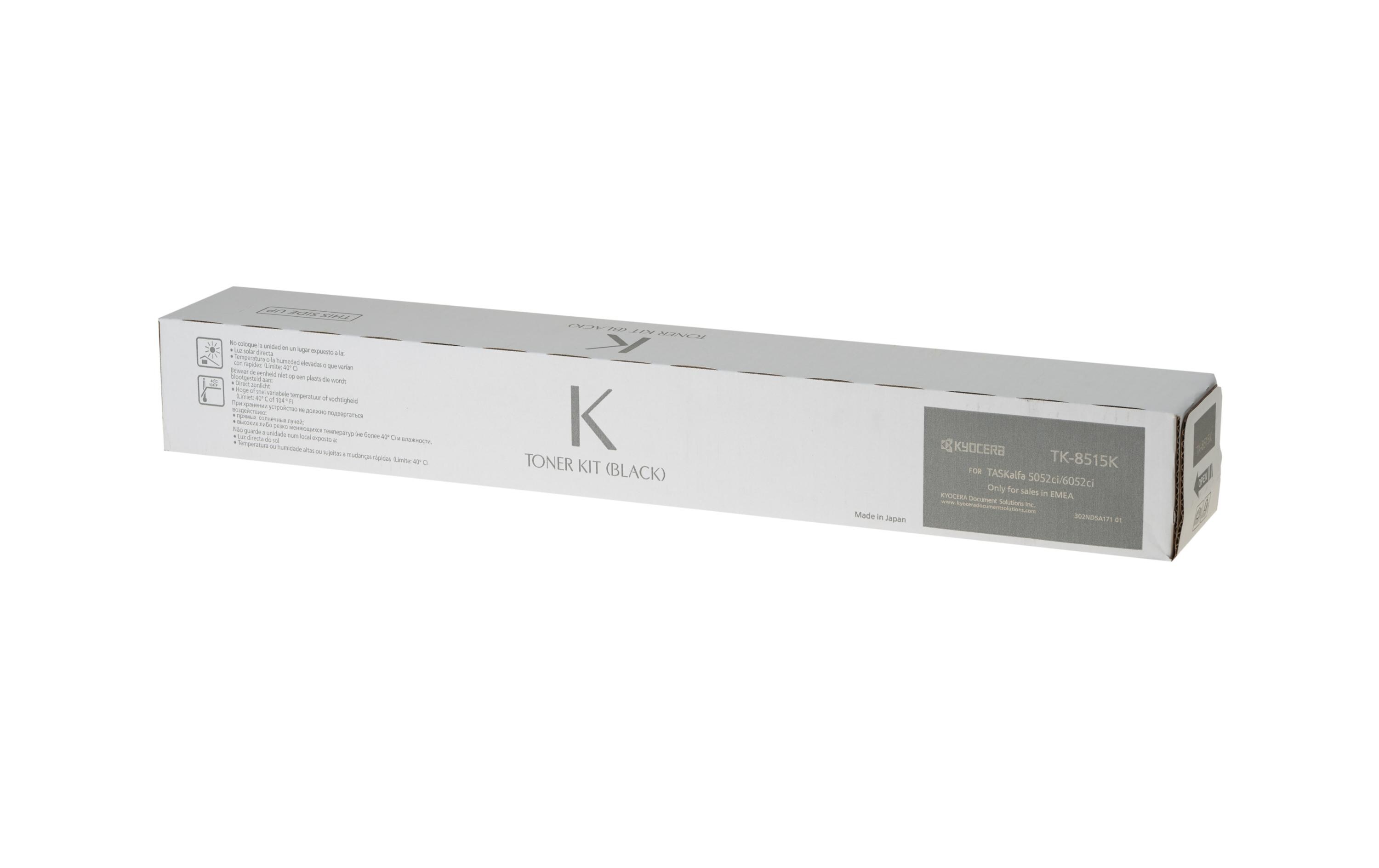 Toner TK-8515K BlackToner, Black