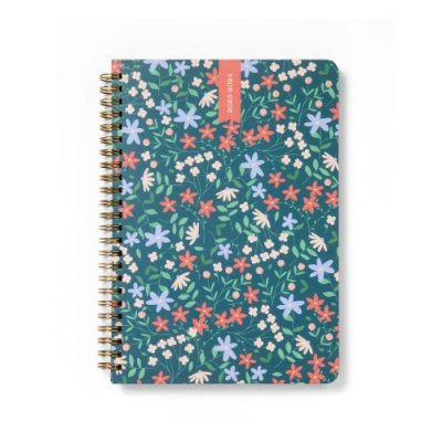Green Spring Valley Ringbound A5 Diary 2023-2024 (Diary)