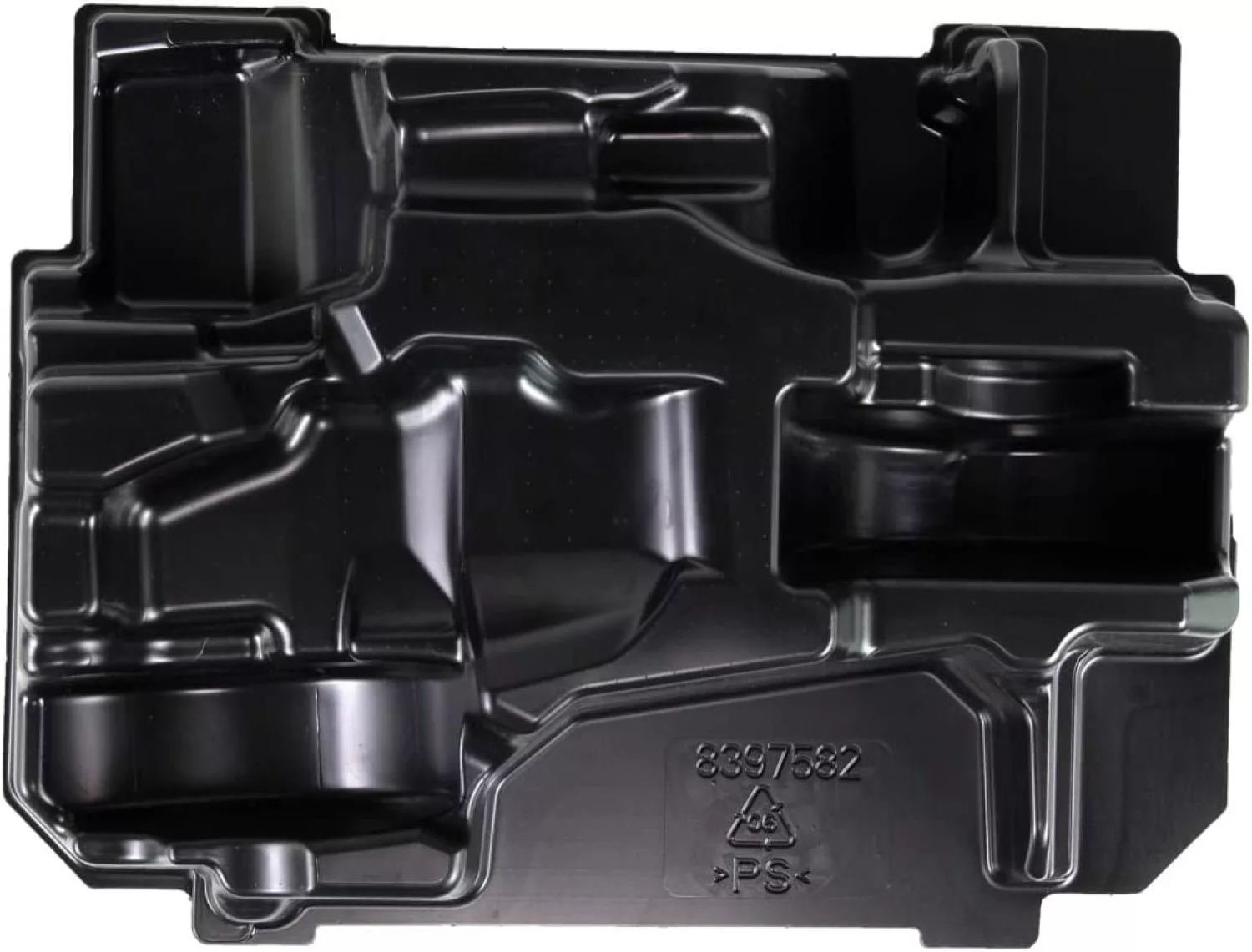 Makita 839252-4  Inlay voor DGA511 / DGA512 voor Mbox3