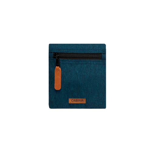 Pochette latérale Rio Grande bleu foncé
