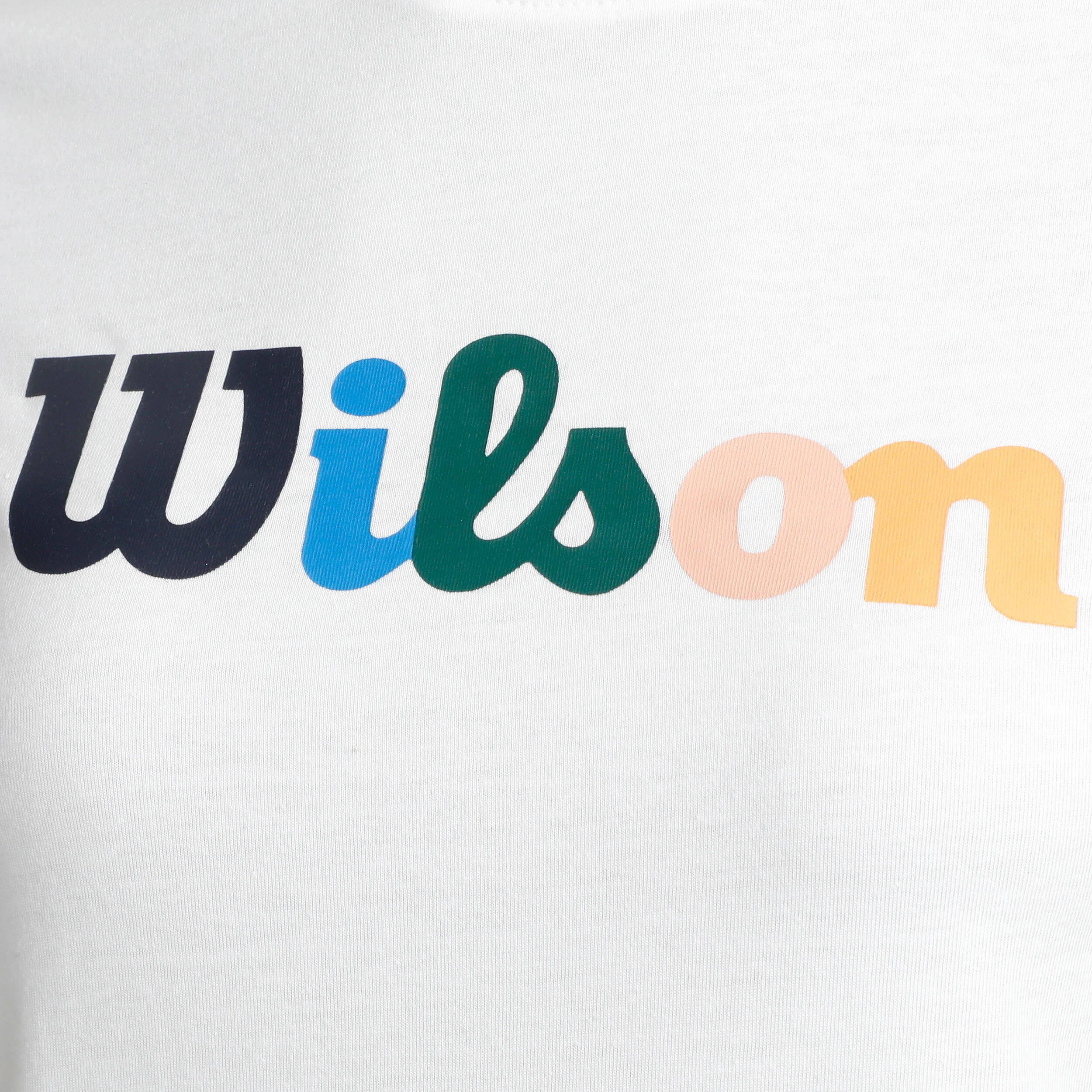Wilson Heritage T-shirt Femmes - Blanc