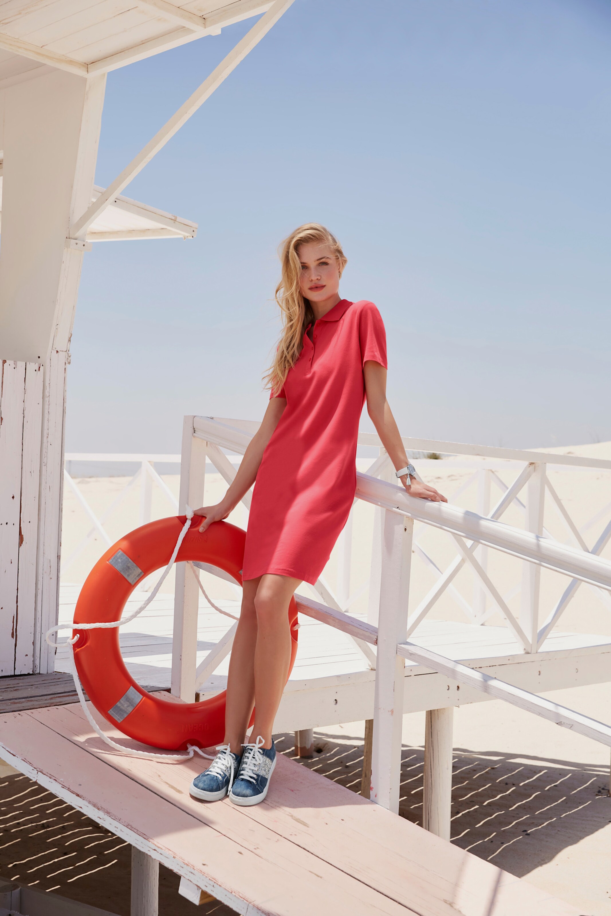 Polokleid