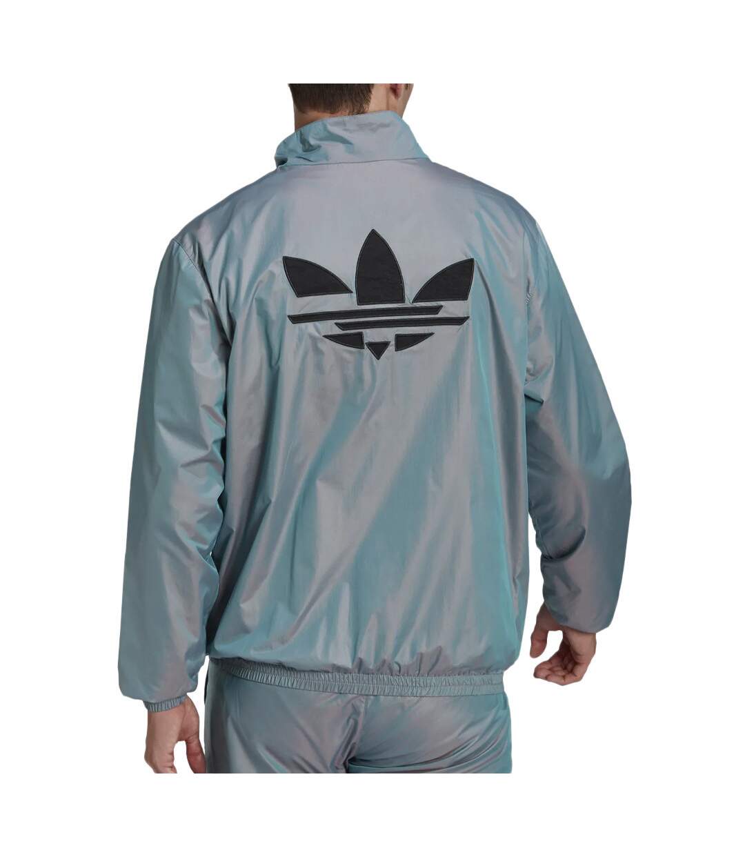 Veste Grise Homme Adidas St Tt Hl